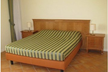 Italia Privát Grado, Interno